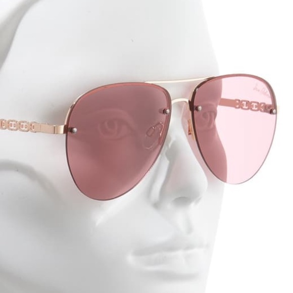 Sam Edelman Accessories - Sam Edelman 56 mm Aviator Sunglasses NWT